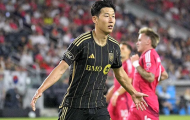 Son Heung Min tỏa sáng rực rỡ, LAFC đánh bại St. Louis 3-0