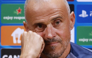 Luis Enrique lo lắng khi PSG mất hàng loạt trụ cột trước đại chiến Barcelona