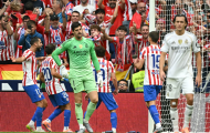 Derby Madrid kinh hoàng: Real thua 2-5, lộ rõ lỗ hổng phòng ngự