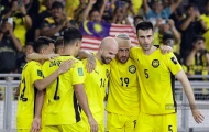 Bóng đá Malaysia lao đao vì án phạt treo giò 7 cầu thủ của FIFA