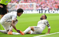 Real Madrid khủng hoảng hàng thủ: Xabi Alonso đau đầu trước bão chấn thương