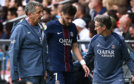 Luis Enrique khủng hoảng lực lượng trước đại chiến Barcelona