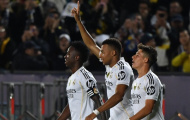 Mbappe lập hat-trick, Real Madrid vùi dập Kairat 5-0 tại Champions League