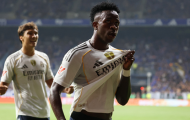 Vinicius mờ nhạt, Rodrygo gây ấn tượng trên hàng công Real