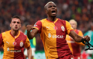Giá trị toàn diện của Victor Osimhen trong màu áo Galatasaray