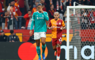 Van Dijk thừa nhận sai lầm khiến Liverpool thua Galatasaray