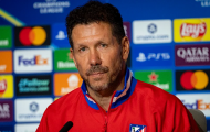 Thắng đậm Frankfurt, Simeone vẫn chưa hài lòng với Atletico