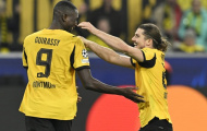 Brandt và Guirassy tỏa sáng, Dortmund hạ gục Bilbao 4-1 tại Champions League