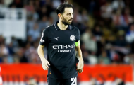 Man City bị Monaco cầm hòa: Quyết định gây tranh cãi của Pep với Bernardo Silva