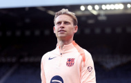 Frenkie de Jong sắp ký hợp đồng đến 2029 với Barcelona
