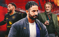 Man United phải đối mặt với sự thật: Amorim không phải gốc rễ của mọi vấn đề