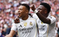 Không chỉ ghi bàn, Mbappe còn giúp Vinicius “hồi sinh” ở Real Madrid