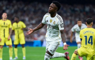 Ngọn lửa Vinicius “thiêu cháy” Villarreal, Real Madrid thắng thuyết phục 3-1