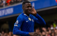 Moises Caicedo thăng hoa trước Liverpool: Thủ lĩnh mới của Chelsea đã xuất hiện
