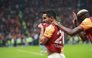 Ilkay Gundogan tỏa sáng, Galatasaray thoát thua trong trận derby Istanbul rực lửa