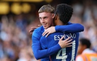 Estevao Willian: Viên ngọc Brazil hứa hẹn viết tiếp câu chuyện thành công của Cole Palmer tại Chelsea