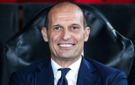 Allegri khẳng định không “trả đũa” Juventus trong trận AC Milan