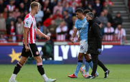 3 điểm không trọn vẹn: Rodri tái phát chấn thương, Guardiola đối mặt cơn đau đầu mới