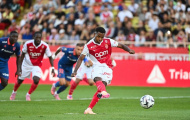 Ansu Fati lập cú đúp, cứu Monaco thoát thua trước Nice