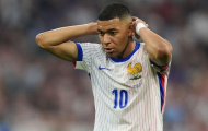Tình trạng của Kylian Mbappe: Không nghiêm trọng nhưng vẫn khiến Deschamps đau đầu