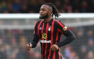 Antoine Semenyo lọt tầm ngắm Liverpool sau khởi đầu bùng nổ tại Bournemouth