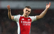 Trossard khẳng định hạnh phúc tại Arsenal, dập tắt mọi tin đồn ra đi