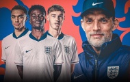 Tuchel khiêm tốn, nhưng tuyển Anh không còn là đội bóng chiếu dưới