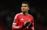 Casemiro rời Old Trafford: Bước ngoặt cho công cuộc trẻ hóa tuyến giữa MU