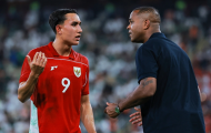 Patrick Kluivert và 4 sai lầm khiến Indonesia gục ngã trước Saudi Arabia
