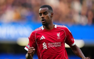 Alexander Isak khép lại quá khứ, toàn tâm cống hiến cho Liverpool