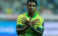 Cú đúp của Rodrygo và Estevao giúp Brazil thị uy sức mạnh trước Hàn Quốc