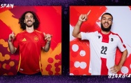 Tây Ban Nha vs Georgia: Khi La Roja đối mặt cơn bão chấn thương