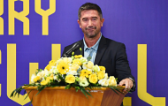 Harry Kewell tự tin trước thử thách mới cùng CLB Hà Nội