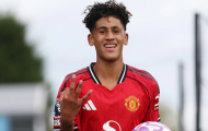 Man Utd giữ chặt “viên ngọc” JJ Gabriel trước sự nhòm ngó của Arsenal