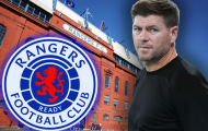 Steven Gerrard khước từ lời mời, Rangers tiếp tục tìm HLV trưởng mới