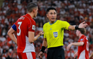 Giấc mơ World Cup 2026 của Indonesia khép lại trong cơn thịnh nộ vì trọng tài Trung Quốc
