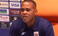 Patrick Kluivert để lại dấu ấn dù Indonesia thua Iraq