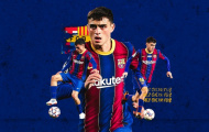Flick và canh bạc Pedri: Khi Barcelona buộc phải đổi mới trong khủng hoảng