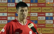Chấn thương của Bùi Tiến Dũng khiến HLV Kim Sang Sik lo lắng trước trận tái đấu Nepal