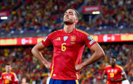 Merino tỏa sáng rực rỡ, Tây Ban Nha vùi dập Bulgaria 4-0 ở vòng loại World Cup