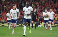 Arsenal in dấu ấn đậm nét trong hành trình đội tuyển Anh đến World Cup 2026
