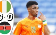 Ghi bàn và kiến tạo, Amad Diallo đưa Bờ Biển Ngà đến World Cup 2026
