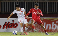 Đội tuyển Việt Nam leo 4 bậc trên BXH FIFA sau hai chiến thắng trước Nepal