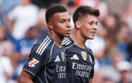 Arda Guler nói về sự ăn ý với Kylian Mbappe trong màu áo Real Madrid