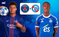 PSG nghênh chiến Strasbourg: Giải mã hiện tượng của Ligue 1