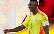 Manchester United vượt mặt đối thủ Đức, sở hữu “Caicedo mới” Cristian Orozco