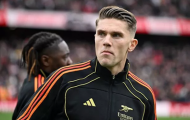 “Tịt ngòi” tại Arsenal, Gyokeres nhận thông điệp đặc biệt từ Arteta