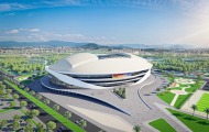 Sân PVF đạt chuẩn FIFA: Biểu tượng mới của bóng đá Việt Nam