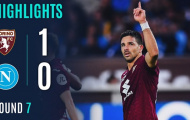 VAR từ chối bàn thắng, Napoli ôm hận trước Torino