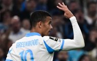 Greenwood rực sáng với cú poker, Marseille thắng 6-2 và bay cao ở Ligue 1
